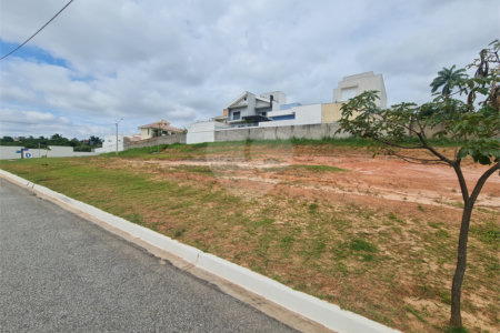 Terreno à venda no condomínio Bouganville, Sorocaba - SP
