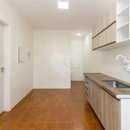 Apartamento à venda com 3 quartos em Moema, São Paulo, SP