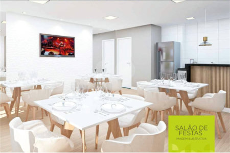 Apartamento à venda com 2 quartos em Jardim Vivan, São Paulo, SP