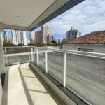 Apartamento Residencial para locação, Embaré, Santos - AP1213.