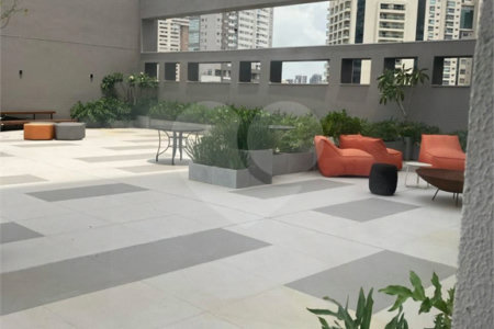 Apartamento para alugar com 1 quarto em Vila Olímpia, São Paulo, SP