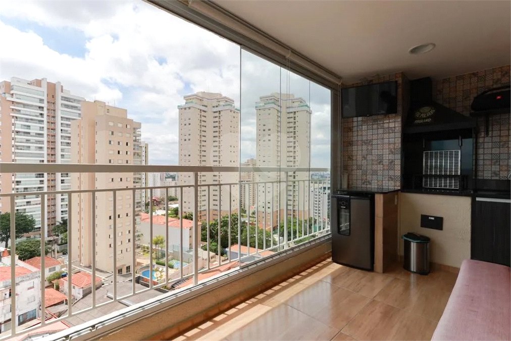 Apartamento à venda com 3 quartos, sendo 1 suíte,  em Santa Teresinha, São Paulo, SP
