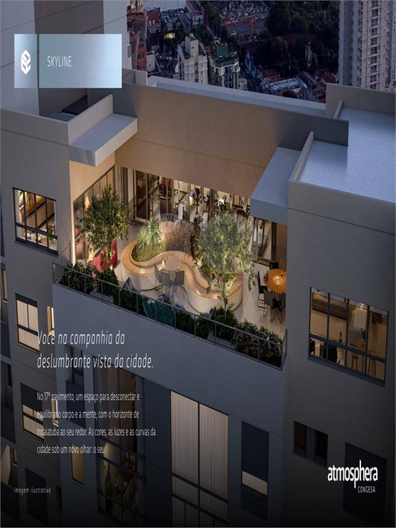 Apartamento à venda com 3 suítes no Centro, Indaiatuba, SP