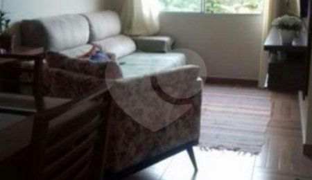Apartamento à venda com 2 quartos em Horto, São Paulo, SP