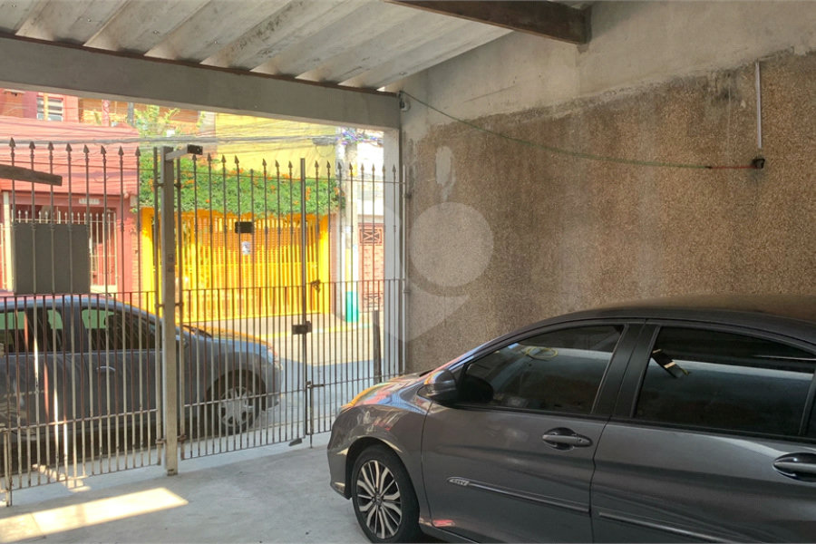 Casa Térrea à venda com 2 quartos em Jardim Brasil (zona Norte), São Paulo, SP