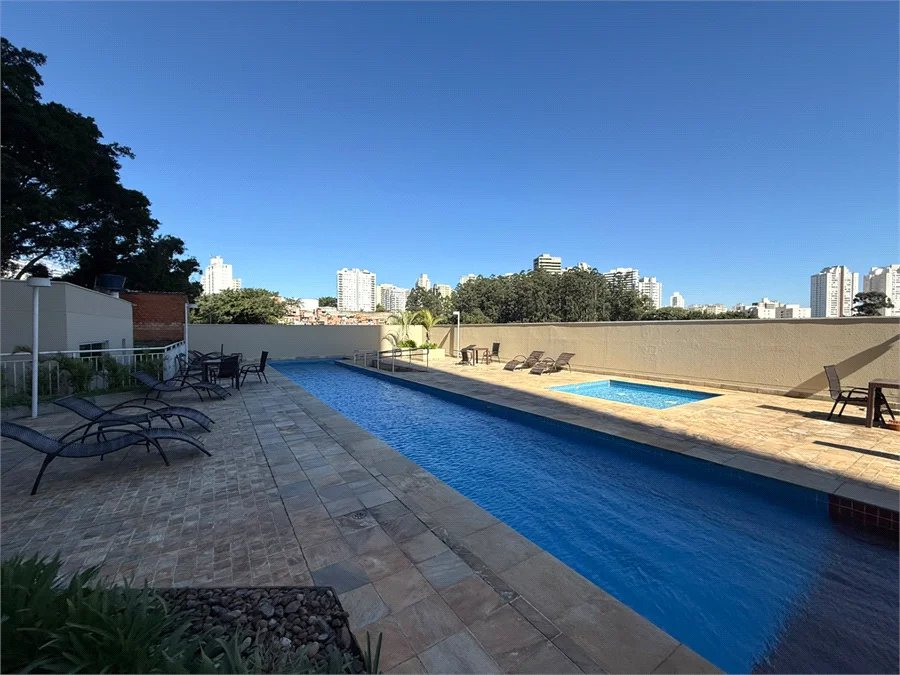 Apartamento à venda com 2 quartos, sendo 1 suíte, em Fazenda Morumbi, São Paulo, SP