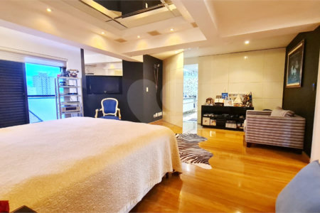 Apartamento à venda com 4 suítes em Vila Maria Alta, São Paulo, SP