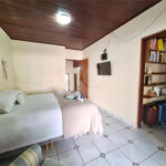 Casa para alugar com 3 quartos, sendo 1 suíte,  no condomínio Estância Marambaia, Vinhedo - SP
