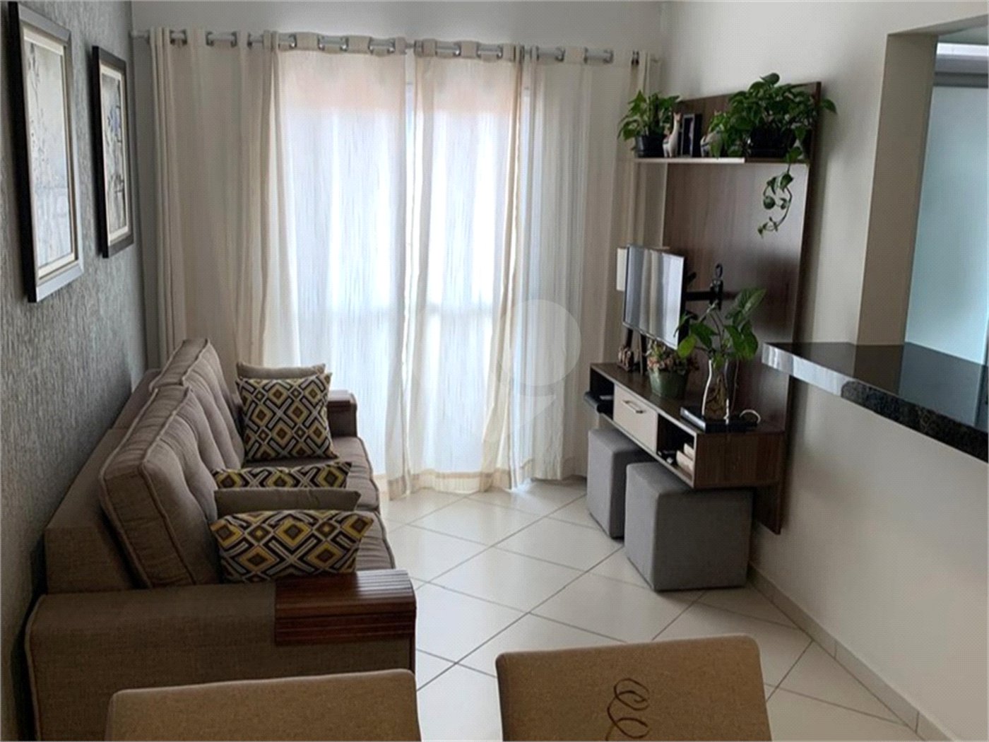 Apartamento à venda com 2 quartos, sendo 1 suíte,  em Jardim Ferreira, Sorocaba, SP