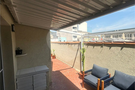 Apartamento à venda com 2 quartos em Brás, São Paulo, SP