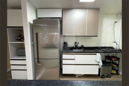 Apartamento à venda com 2 quartos em Rio Pequeno, São Paulo, SP