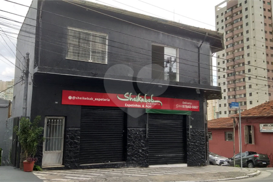 Prédio inteiro à venda em Santana, São Paulo, SP