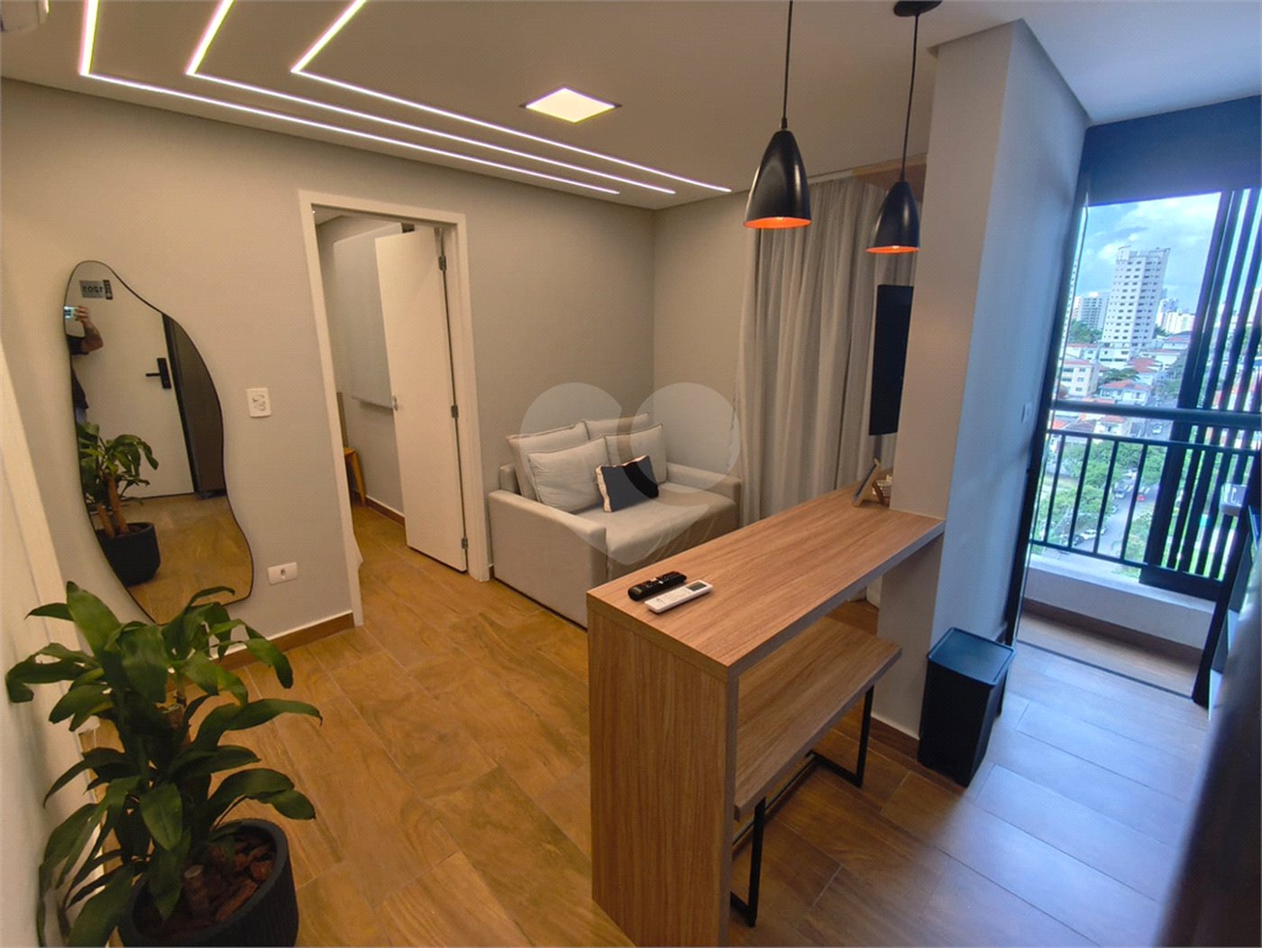 Apartamento à venda com 1 quarto em Jardim São Paulo(zona Norte), São Paulo, SP