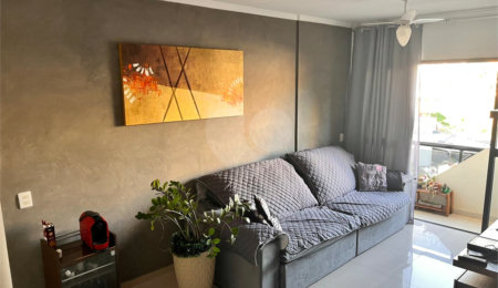 Apartamento à venda com 3 quartos, sendo 1 suíte,  em Mandaqui, São Paulo, SP