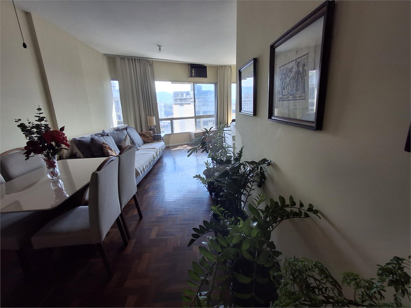 Apartamento à venda com 4 quartos, sendo 1 suíte, em Tijuca, Rio de Janeiro, RJ