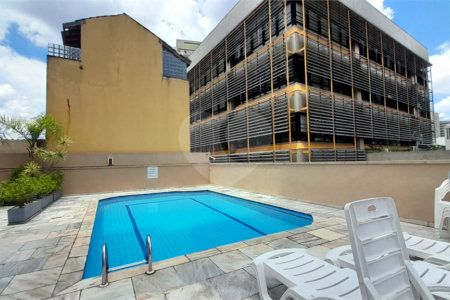 Apartamento à venda com 1 quarto em Santana, São Paulo, SP