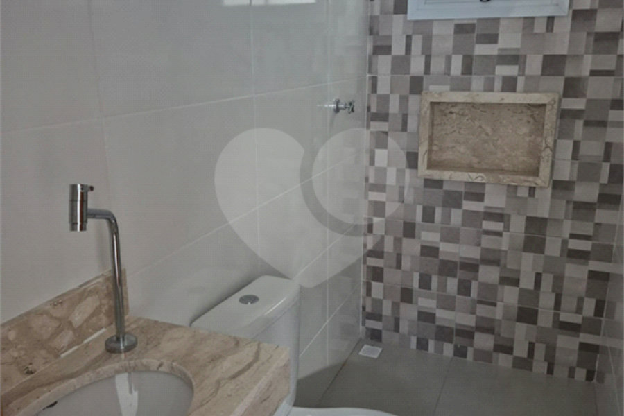 Apartamento à venda com 2 quartos em Parada Inglesa, São Paulo, SP