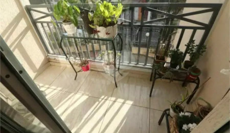 Apartamento à venda com 2 quartos, sendo 1 suíte,  em Parque Mandaqui, São Paulo, SP