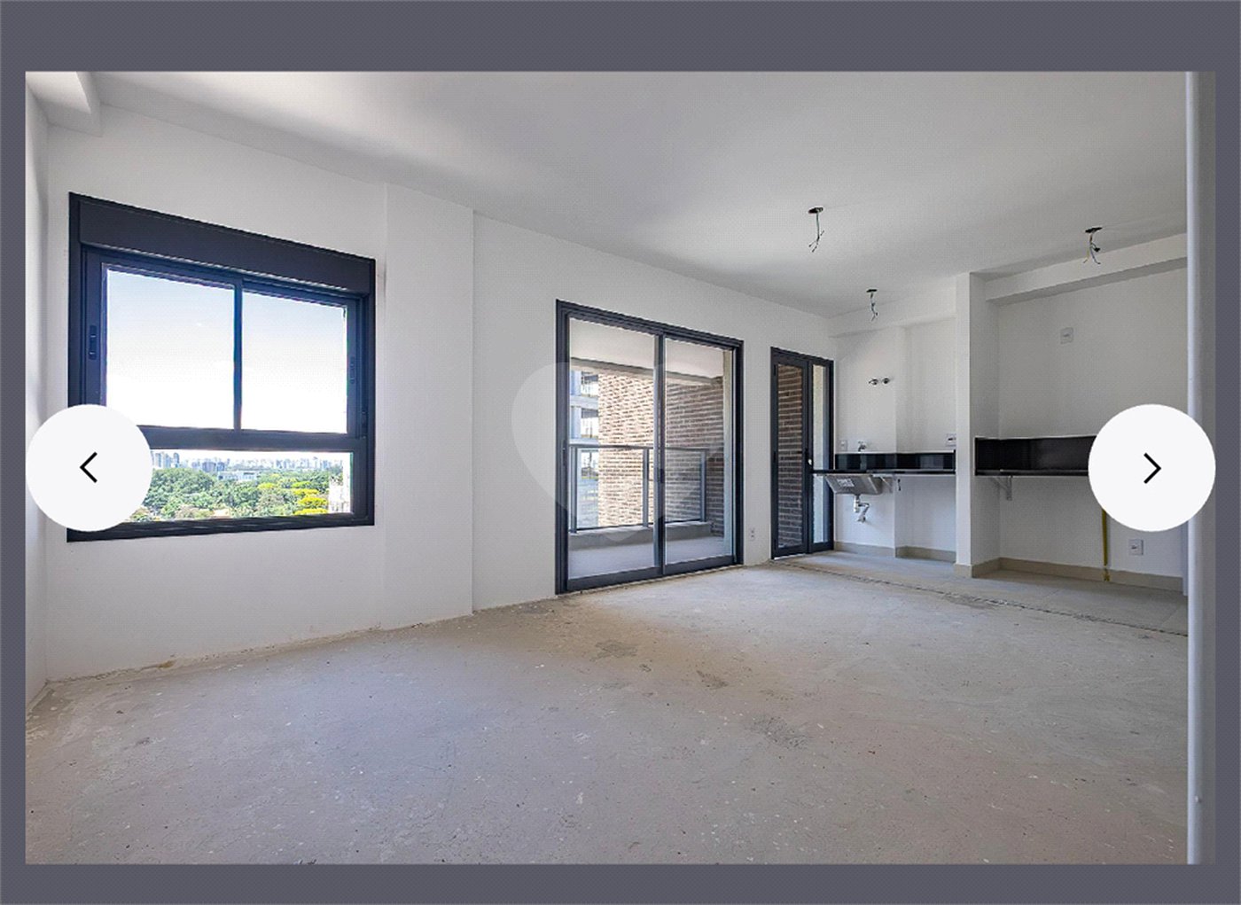 Apartamento à venda com 1 suíte em Jardim América, São Paulo, SP