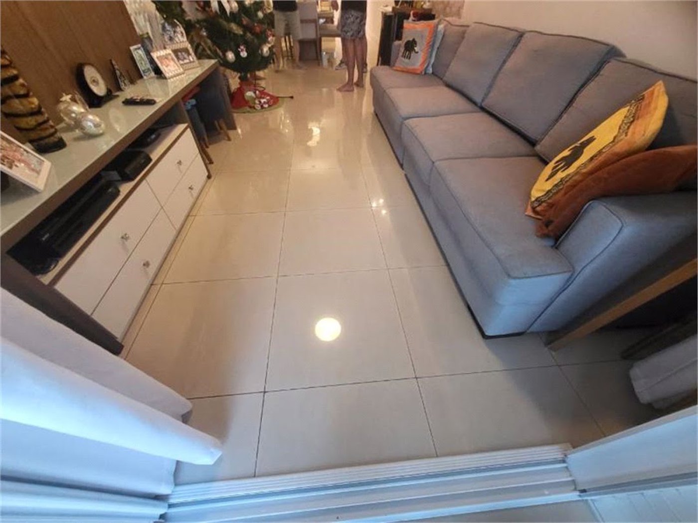 Apartamento Residencial à venda, Itararé, São Vicente - AP0805.