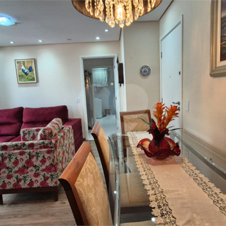 Apartamento à venda com 3 quartos, sendo 1 suíte, em Chora Menino, São Paulo, SP
