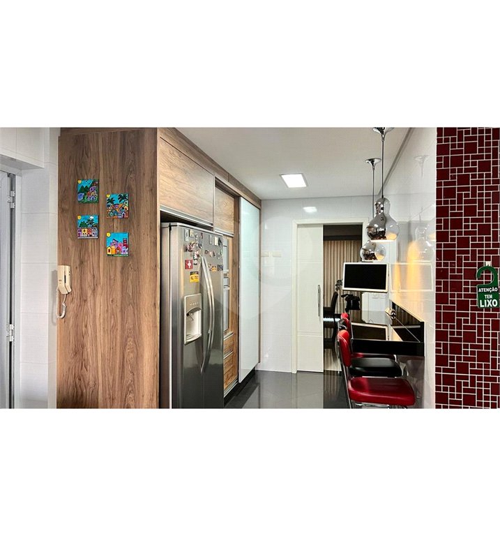 Apartamento à venda com 3 suítes em Perdizes, São Paulo, SP