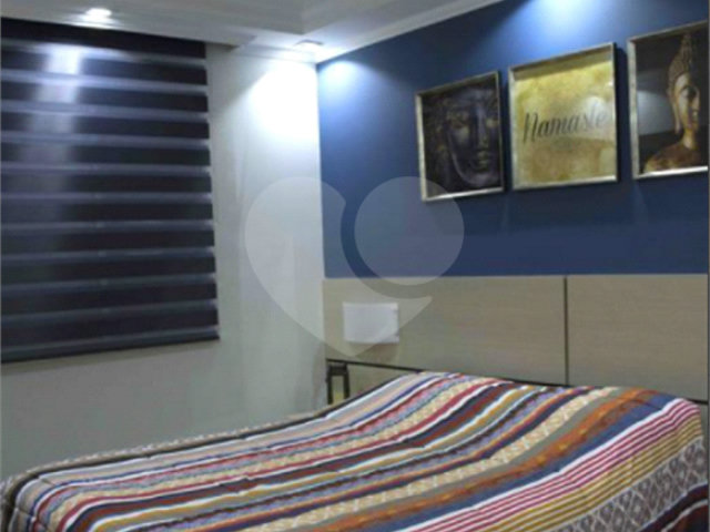 Apartamento à venda com 2 quartos em Casa Verde, São Paulo, SP