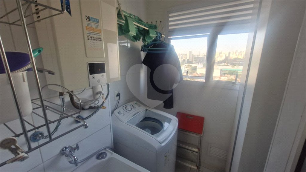 Apartamento à venda com 1 quarto em Várzea da Barra Funda, São Paulo, SP