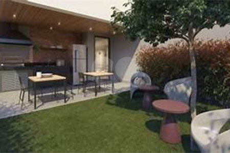 Apartamento à venda com 1 quarto em Vila Buarque, São Paulo, SP
