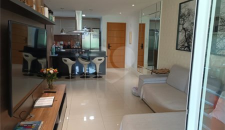 Apartamento à venda ou para alugar com 2 quartos, sendo 1 suíte, em Vila Leonor, São Paulo, SP