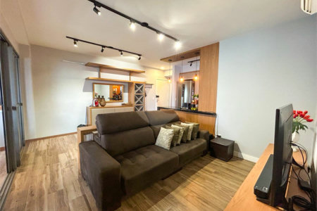 Apartamento à venda com 3 quartos, sendo 1 suíte, em Vila Guarani (z Sul), São Paulo, SP