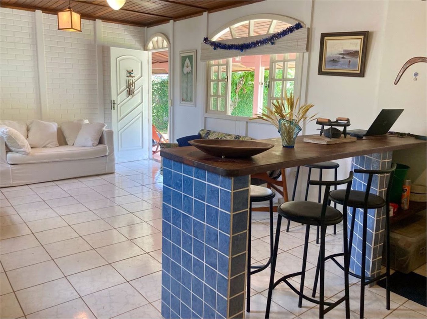 Casa à venda, 113 m² por R$ 1.100.000,00 - Jardim São Lourenço - Bertioga/SP