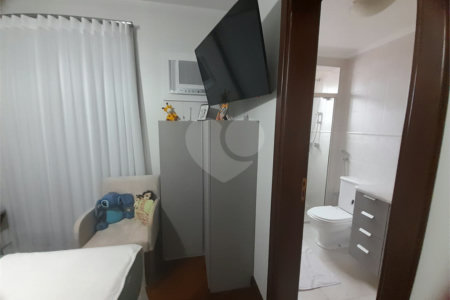 Apartamento no Edifício Villa Lobos a venda - São Carlos