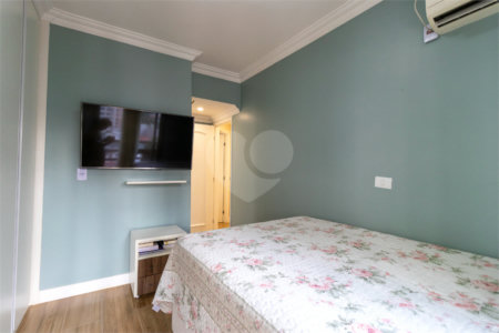Apartamento à venda com 3 suítes em Vila Mascote, São Paulo, SP