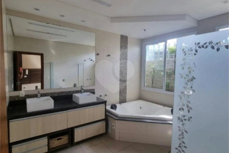 Casa à venda com 4 suítes no condomínio Mont Blanc, Sorocaba - SP
