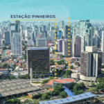 Apartamento à venda com 1 quarto em Pinheiros, São Paulo, SP
