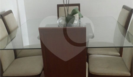 Apartamento à venda com 2 quartos, sendo 1 suíte,  em Jardim Parque Morumbi, São Paulo, SP