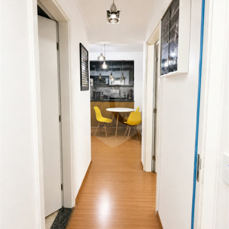 Apartamento à venda com 2 quartos, sendo 1 suíte, em Vila Assis Brasil, Mauá, SP