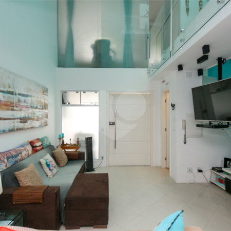 Casa à venda com 2 suítes no condomínio Loft House Marajoara, São Paulo - SP
