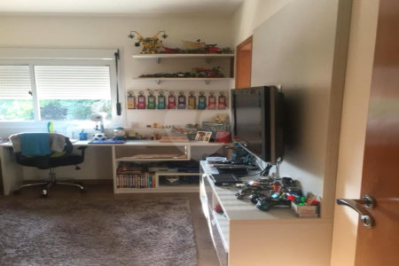 Apartamento à venda com 5 quartos, sendo 3 suítes, em Umuarama, Osasco, SP