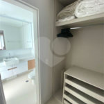 Apartamento à venda ou para alugar com 1 suíte em Itaim Bibi, São Paulo, SP