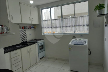 Apartamento à venda com 1 quarto em Consolação, São Paulo, SP