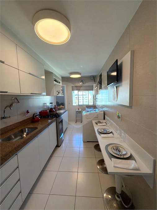 Apartamento à venda com 2 quartos, sendo 1 suíte, em Braga, Cabo Frio, RJ