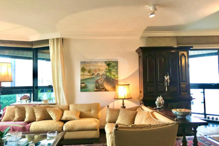 Apartamento à venda com 3 suítes em Vila Mariana, São Paulo, SP