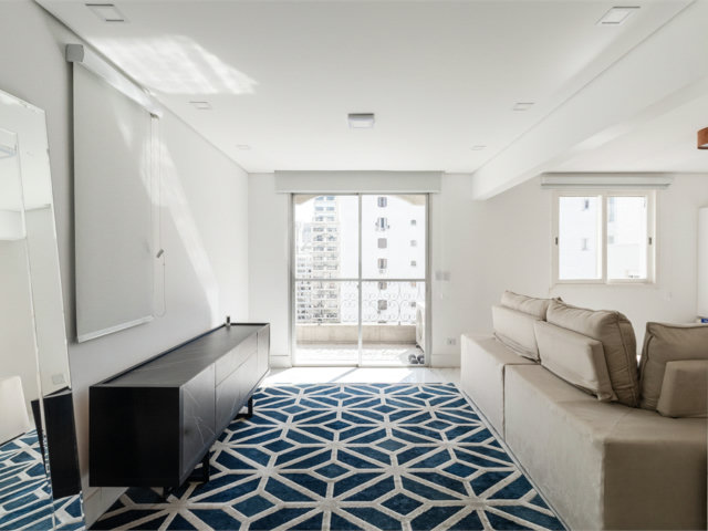 Apartamento para alugar com 1 quarto em Jardim América, São Paulo, SP