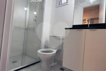 Apartamento para alugar com 1 quarto em Quarta Parada, São Paulo, SP