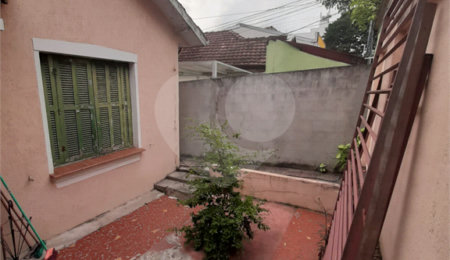Casa Térrea à venda com 2 quartos em Alto da Boa Vista, São Paulo, SP