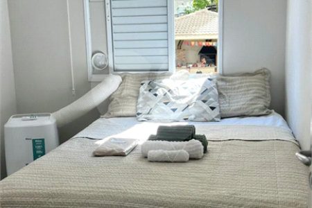 Apartamento para alugar com 1 quarto em Jardim Ermida I, Jundiaí, SP