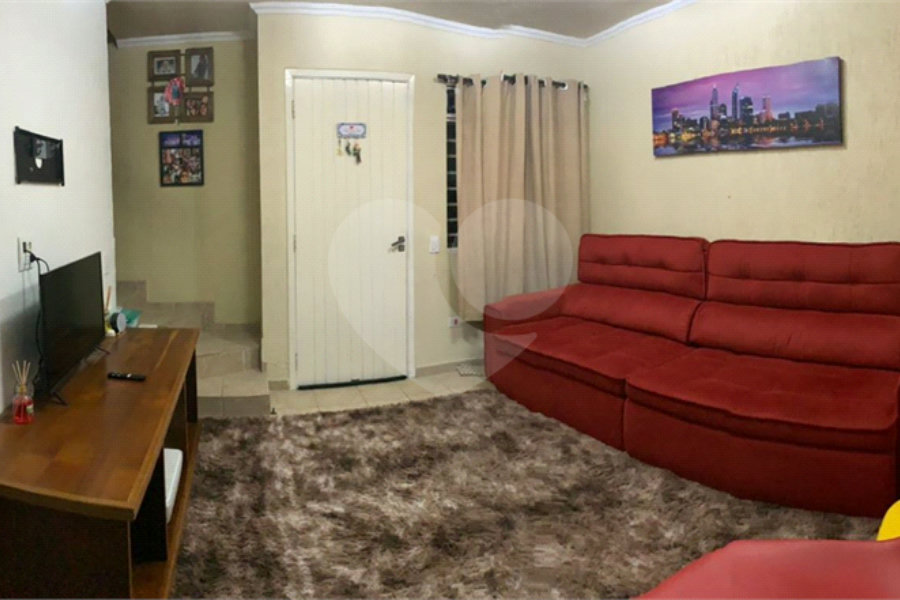 Casa à venda com 2 quartos no condomínio Residencial Macedônia, São Paulo - SP