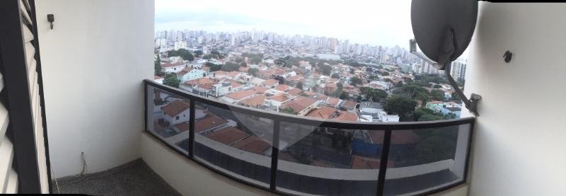 Apartamento à venda com 4 suítes em Bosque da Saúde, São Paulo, SP